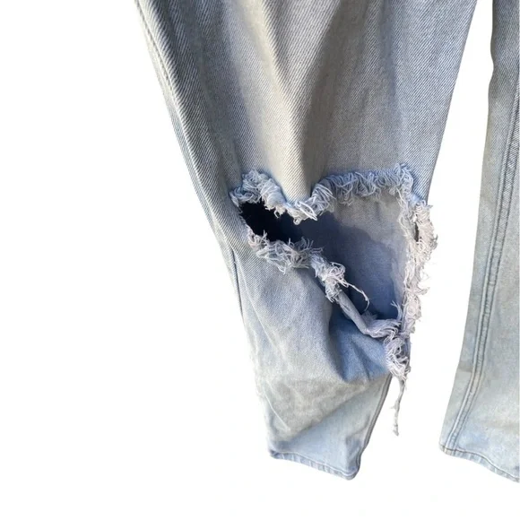 Cello Jeans Light Wash Jeans I Size: 11 - Picture 4 of 8